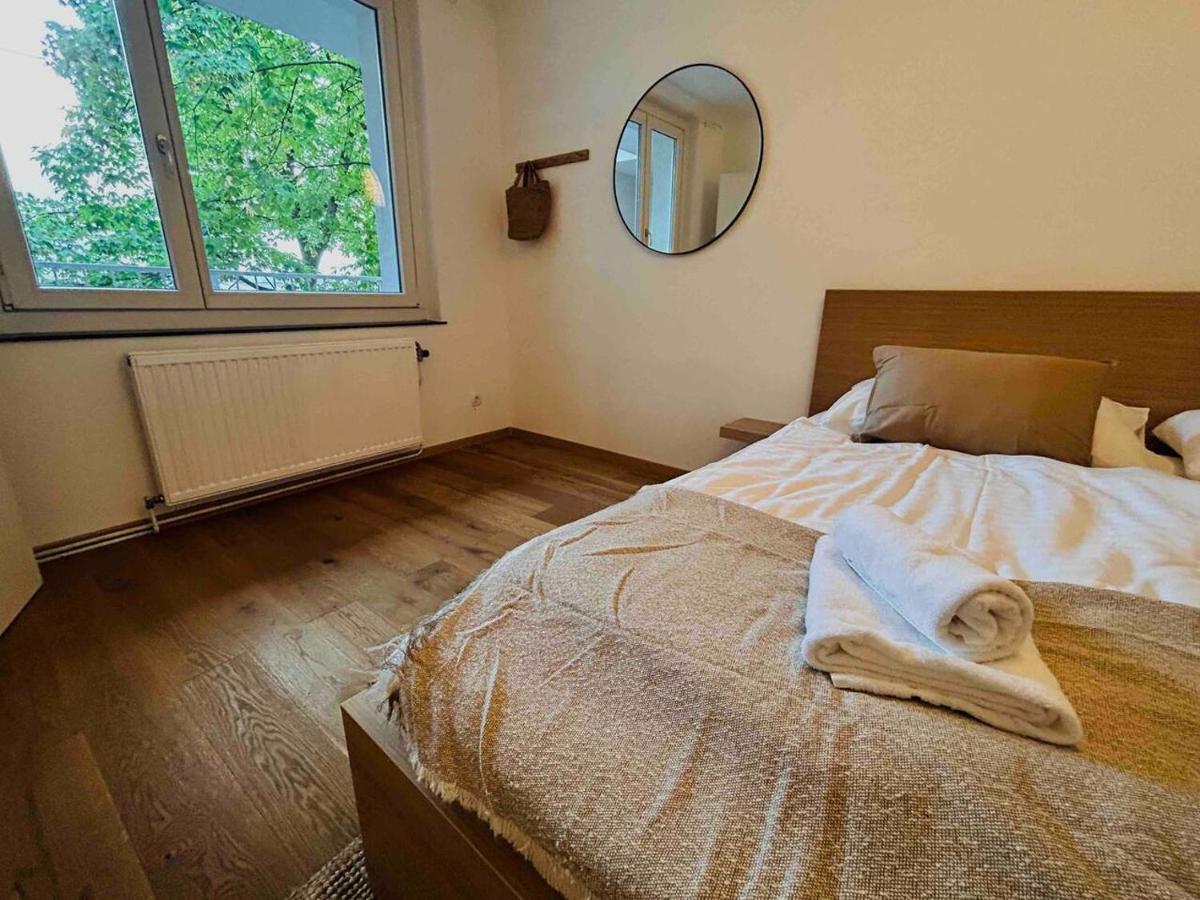 Urbaner Charme: Stilvolles Wohnen Im Herzen Wiens Kültér fotó